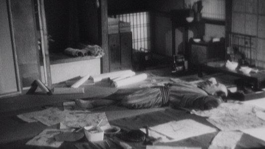 歌麿をめぐる五人の女