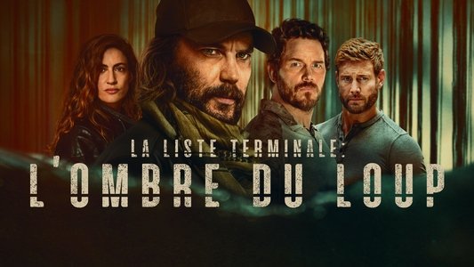 The Terminal List: Dark Wolf