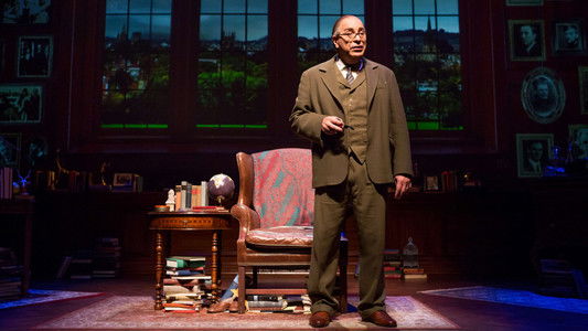 C.S. Lewis Onstage: The Most Reluctant Convert