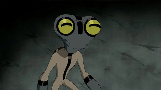 Ben 10: Secret of the Omnitrix