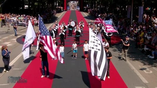 La Grande Parade Festival Interceltique de Lorient 2025