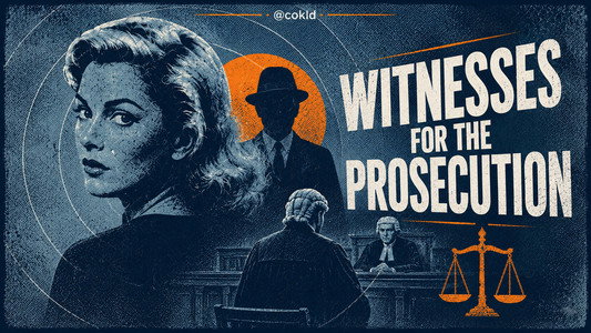 Witness for the Prosecution