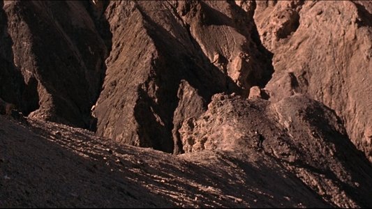 Robinson Crusoe on Mars
