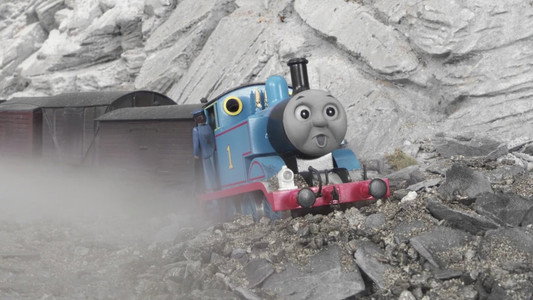 Thomas & Friends: The Fogman and Other Stories