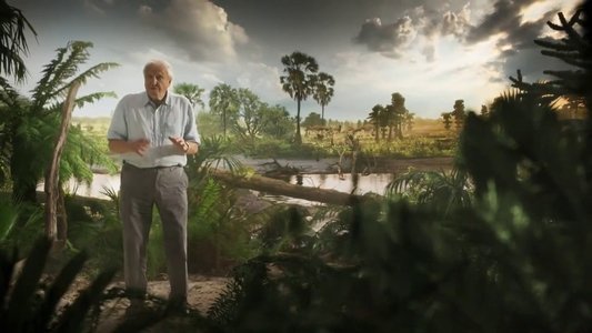 Dinosaurs: The Final Day with David Attenborough