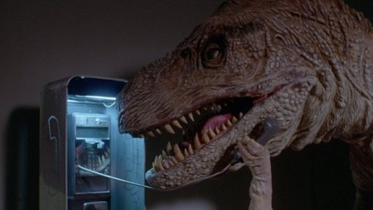 Tammy and the T-Rex