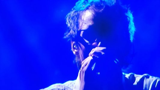 Christophe Willem - Fermeture pour renovation