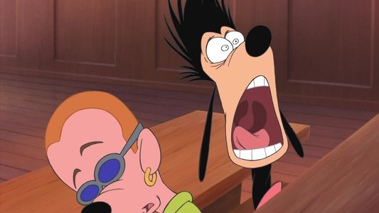 An Extremely Goofy Movie