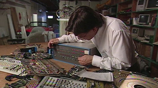 Triumph of the Nerds