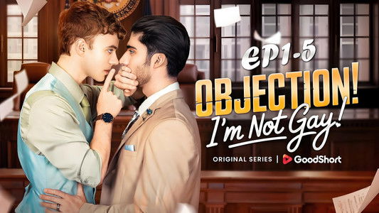 Objection! I'm Not Gay!