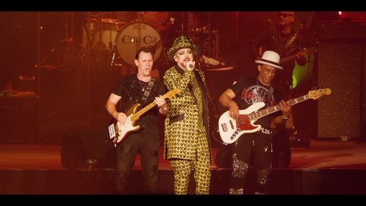 Culture Club - Live at Wembley World Tour 2016