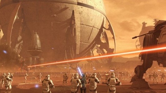 Star Wars: Episode II - Attack of the Clones
