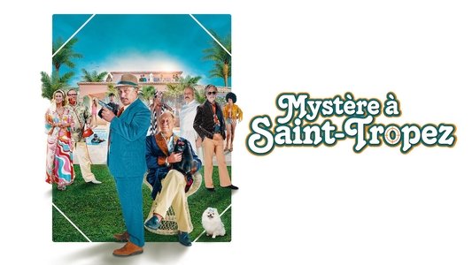 Mystère à Saint-Tropez