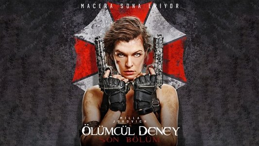 Resident Evil: The Final Chapter