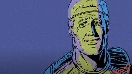 Watchmen: Motion Comic