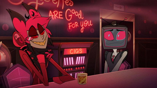 Hazbin Hotel