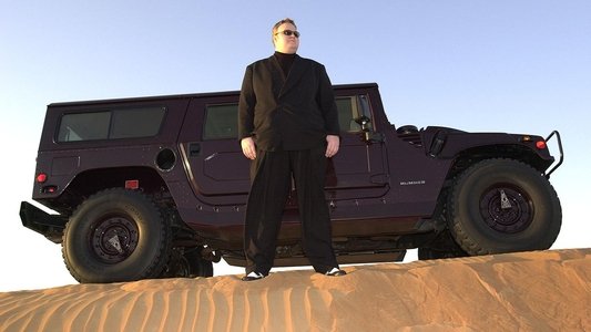 Kim Dotcom: Caught in the Web
