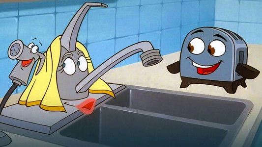 The Brave Little Toaster