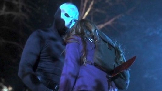 Swimming Pool - Der Tod feiert mit