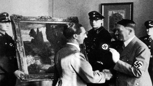 Sonderauftrag Führermuseum