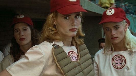 A League of Their Own