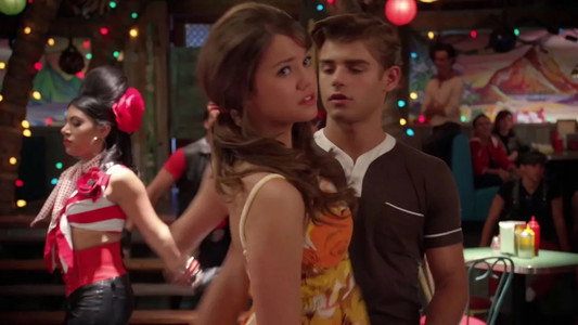 Teen Beach Movie