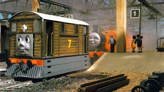 Thomas & Friends: Time for Trouble and Other Stories