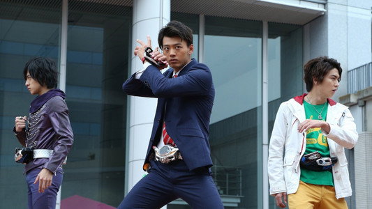 仮面ライダードライブ