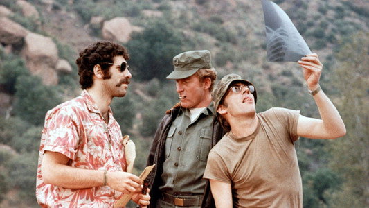 M*A*S*H