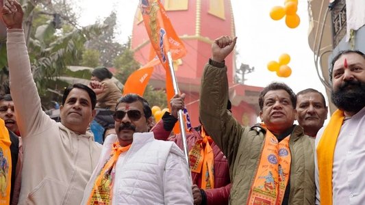 Inde, l'idéologie de la haine