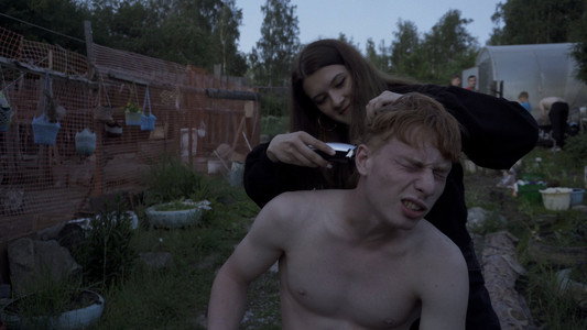 Mr. Nobody mod Putin