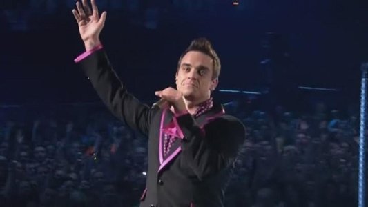 Robbie Williams: Live In Berlin