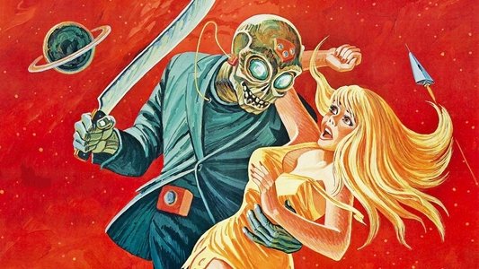 The Astro-Zombies
