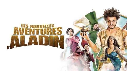 Les Nouvelles Aventures d'Aladin
