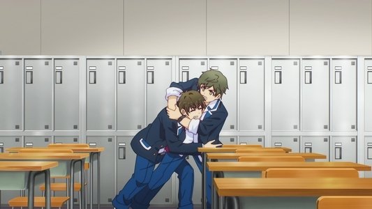 夢見る男子は現実主義者