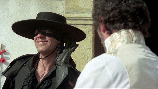 Il sogno di Zorro
