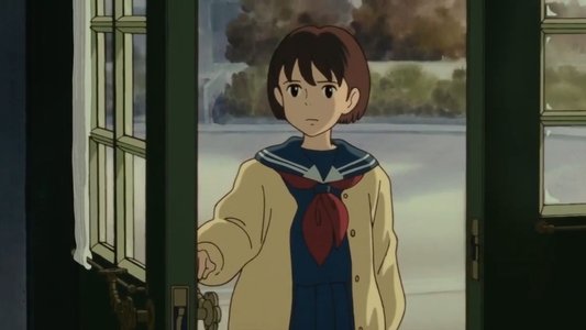 耳をすませば