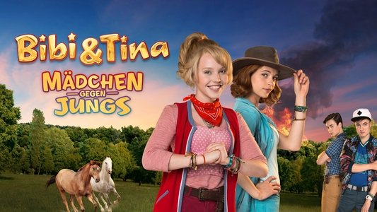 Bibi & Tina - Mädchen gegen Jungs