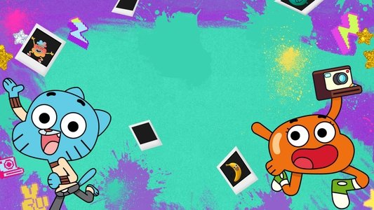 The Amazing World of Gumball: Darwin's Yearbook