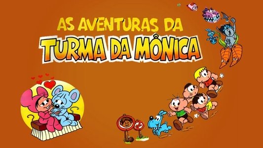 As Aventuras da Turma da Mônica