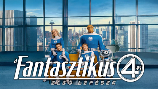 The Fantastic 4: First Steps
