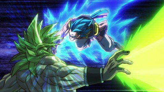 ドラゴンボール超 ブロリー