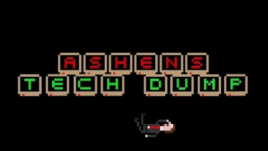 Ashen's Tech Dump