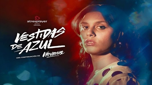Vestidas de azul