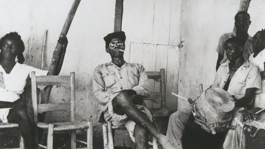 Divine Horsemen: The Living Gods of Haiti