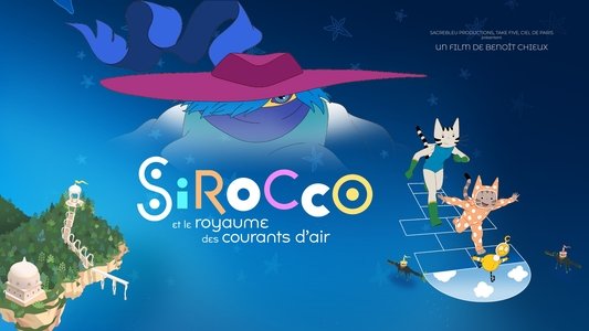 Sirocco et le Royaume des courants d'air