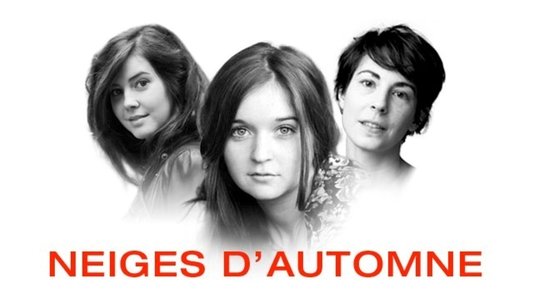 Neiges d'automne