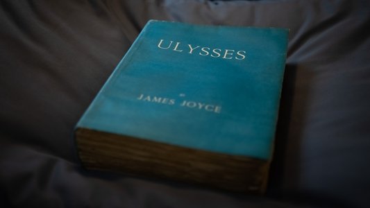 100 Years of Ulysses
