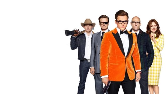 Kingsman: The Golden Circle