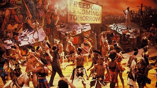 Sarafina!